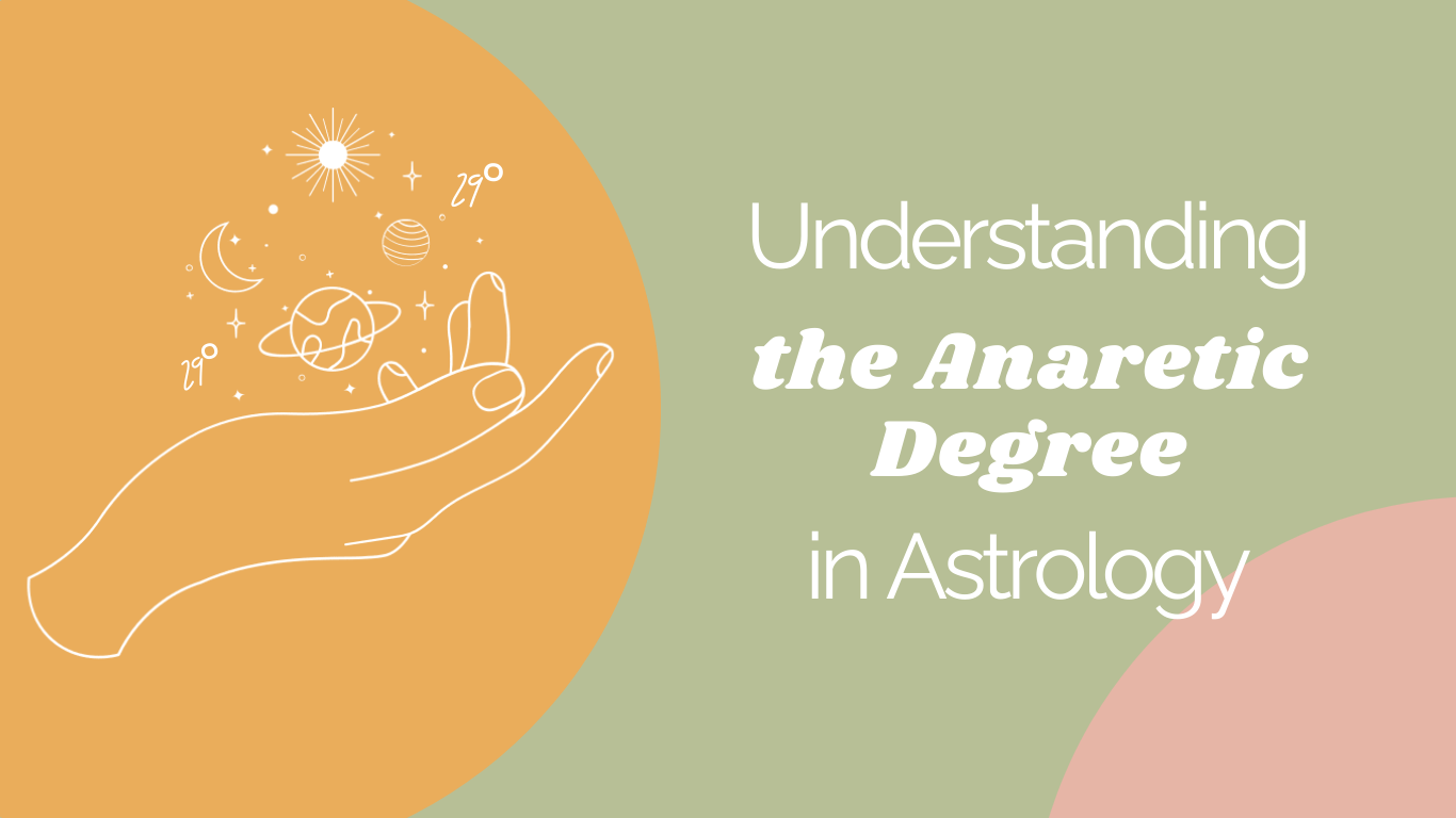 Understanding the Anaretic Degree in Astrology